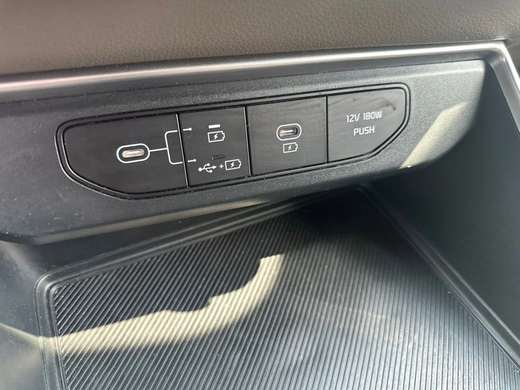 Used 2025 Gray Kia LXS image 38