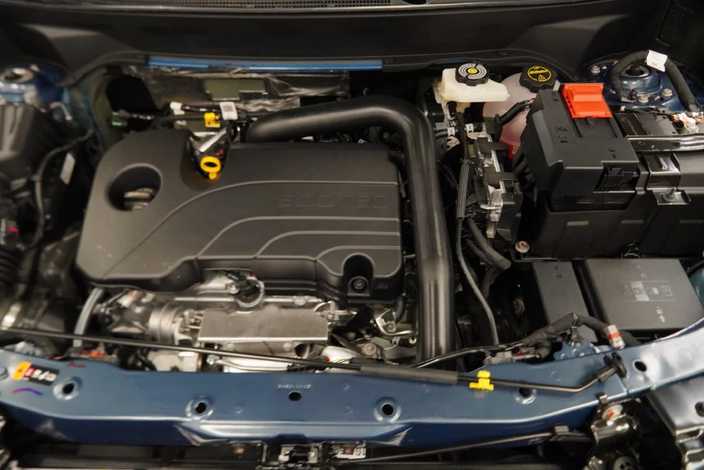 New 2027 Lakeshore Blue Metallic Chevrolet RS image 41