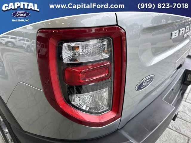 Used 2022 Silver Ford Big Bend image 15