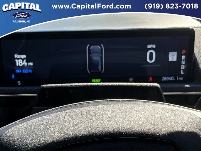 Used 2023 Red Ford GT image 26