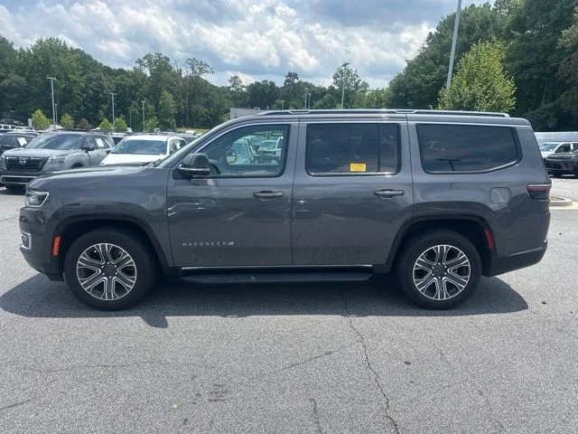 Used 2024 Gray Jeep Series II image 5