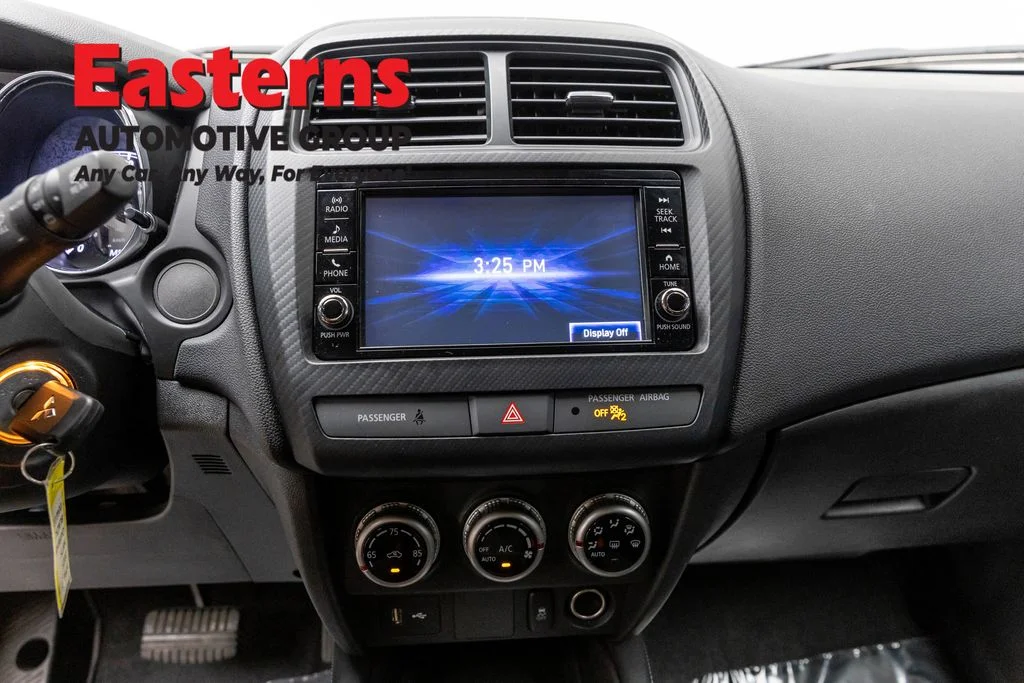 Used 2025 Black Mitsubishi 2.0 ES image 12