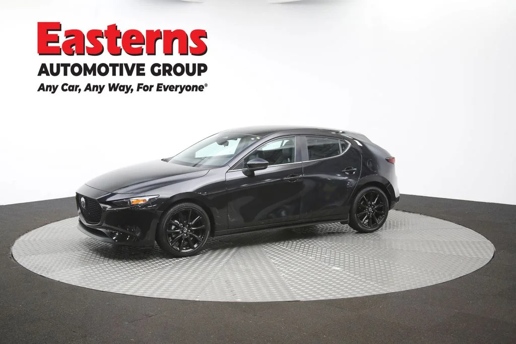 Used 2024 Black Mazda 2.5 S Select Sport image 57