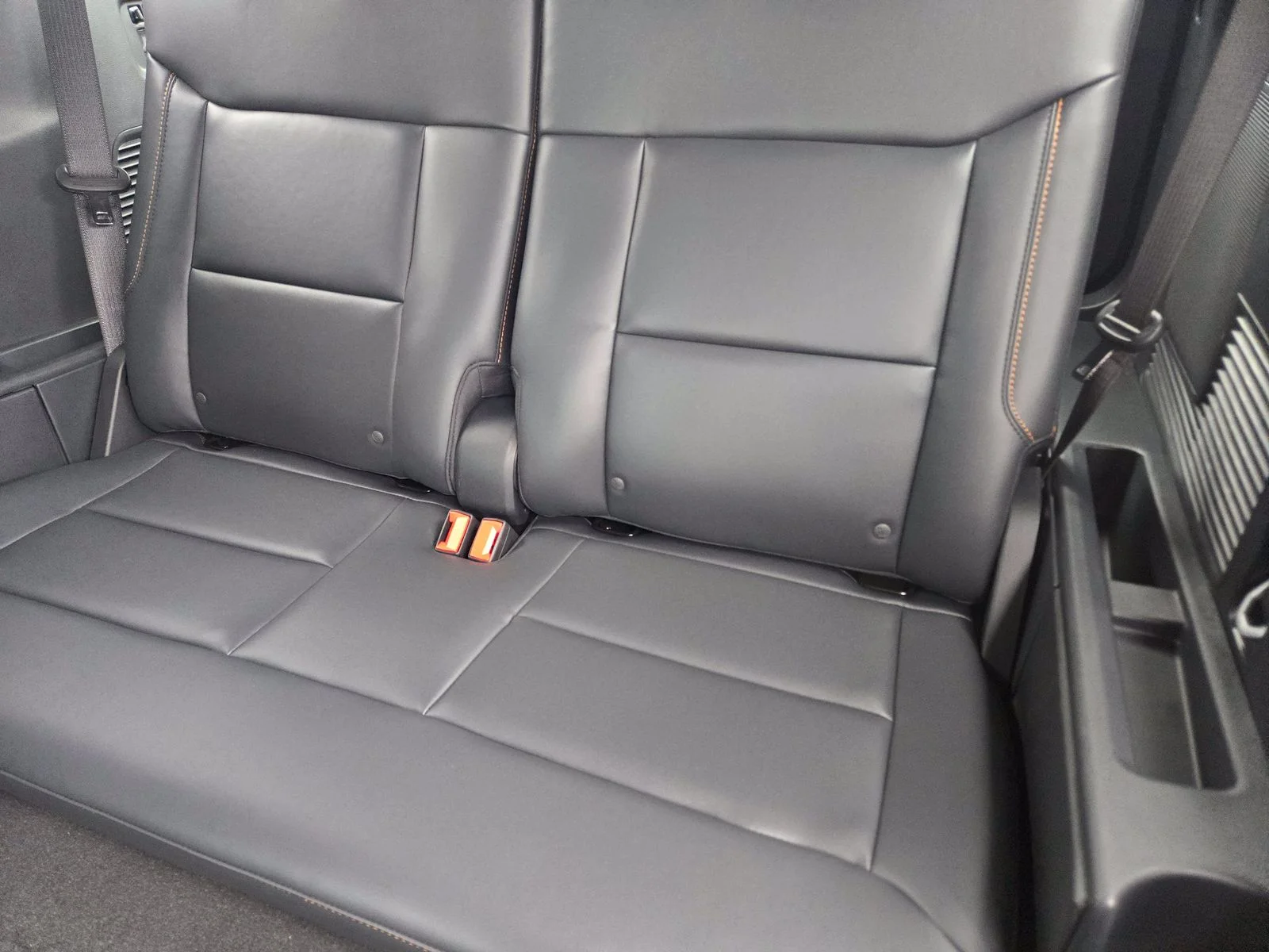 New 2026 Vapor Blue Metallic Ford Tremor® image 19