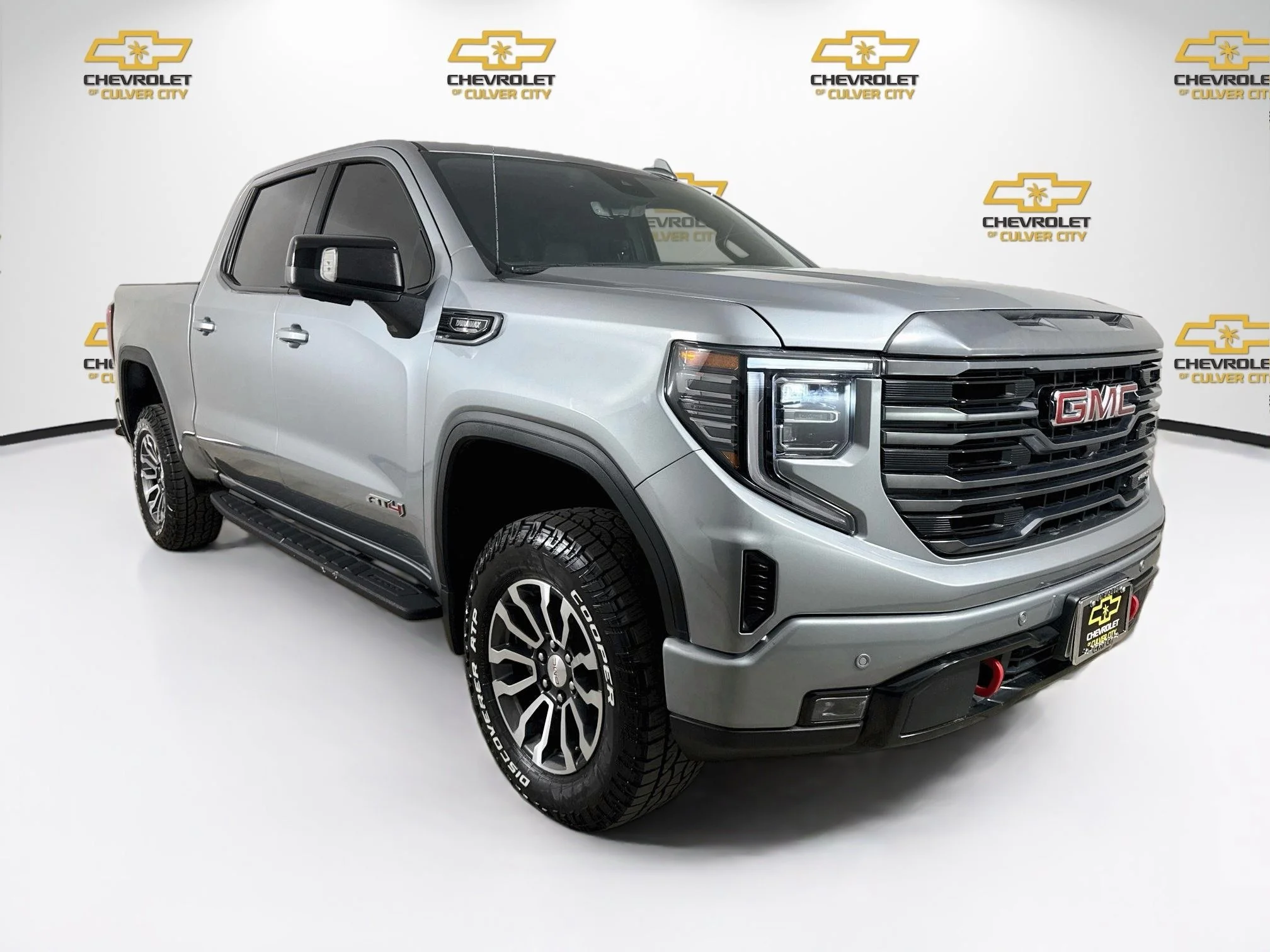 Used 2023 STERLING METALLIC GMC AT4 image 1