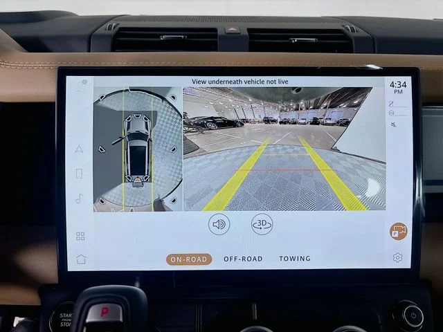 New 2026 Gray Land Rover X image 17