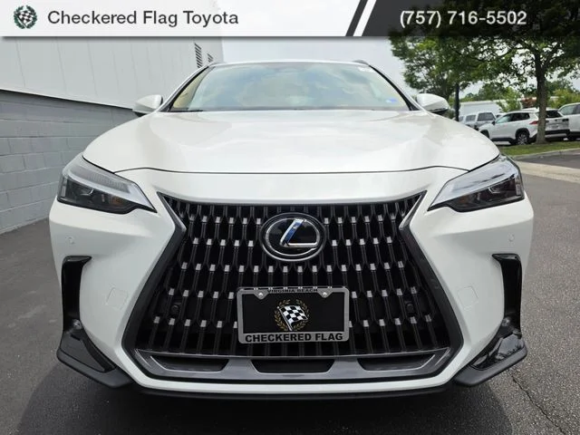 Used 2025 Eminent White Pearl Lexus 350 Premium image 8