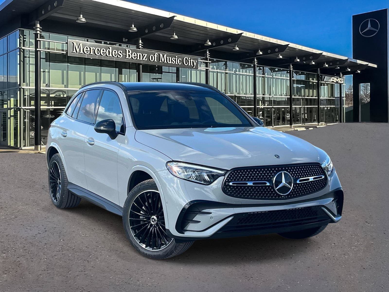 2026 Mercedes-Benz GLC