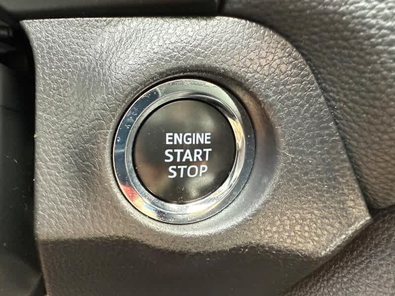 Used 2025 Midnight Black Metallic Toyota XLE image 15