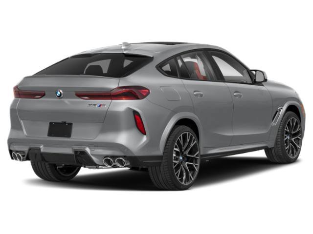 Used 2020 Marina Bay Blue Metallic BMW Competition image 5