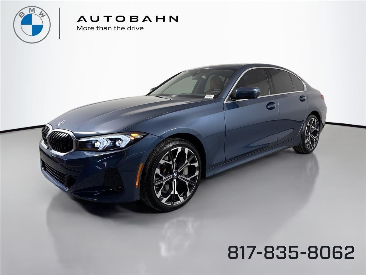 2026 BMW 3 Series 330i xDrive Sedan's photo