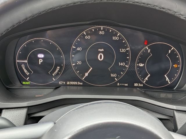 Used 2024 White Mazda Premium Plus image 21
