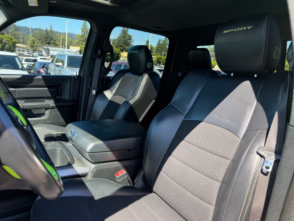 Used 2017 Green Ram Sport image 14