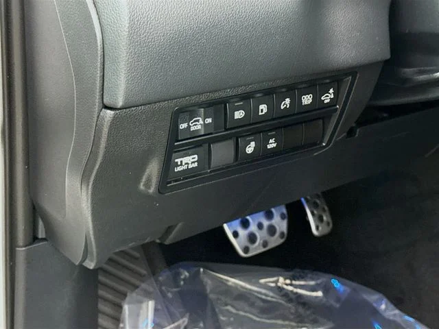 Used 2024 White Toyota TRD Pro image 10