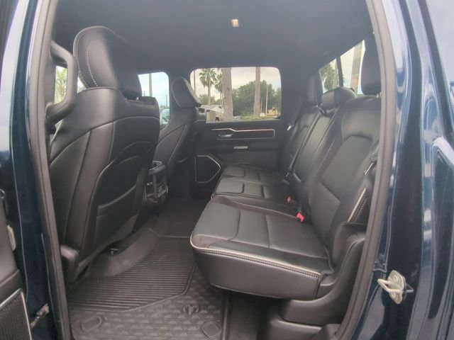 Certified Used 2023 Blue Ram Laramie image 14