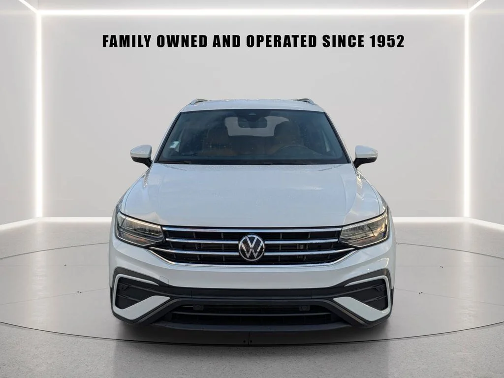 Certified Used 2023 White Volkswagen 2.0T SE image 6