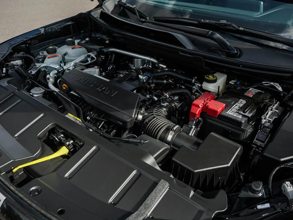 2026 Nissan Rogue Rock Creek - Photo 7