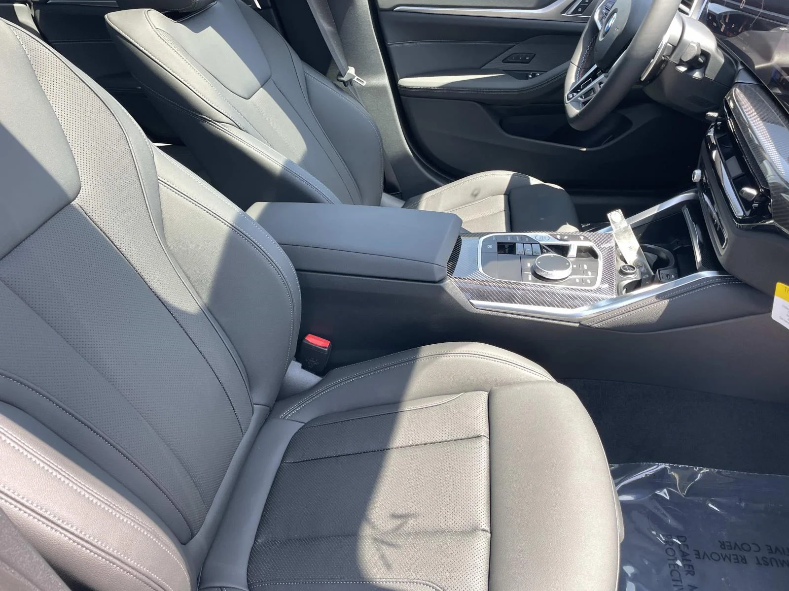 New 2026 Black Sapphire Metallic BMW M440i image 26