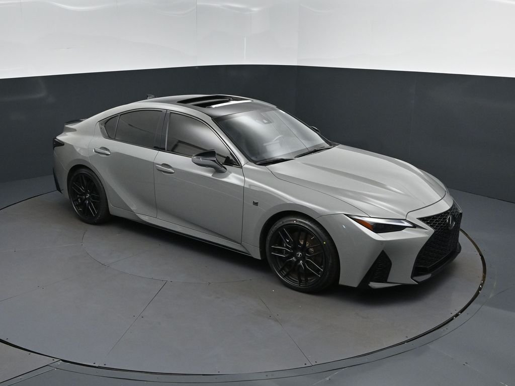 Used 2022  Lexus 500 F SPORT Performance Launch Edition image 36