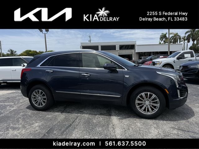 2019 Cadillac XT5
