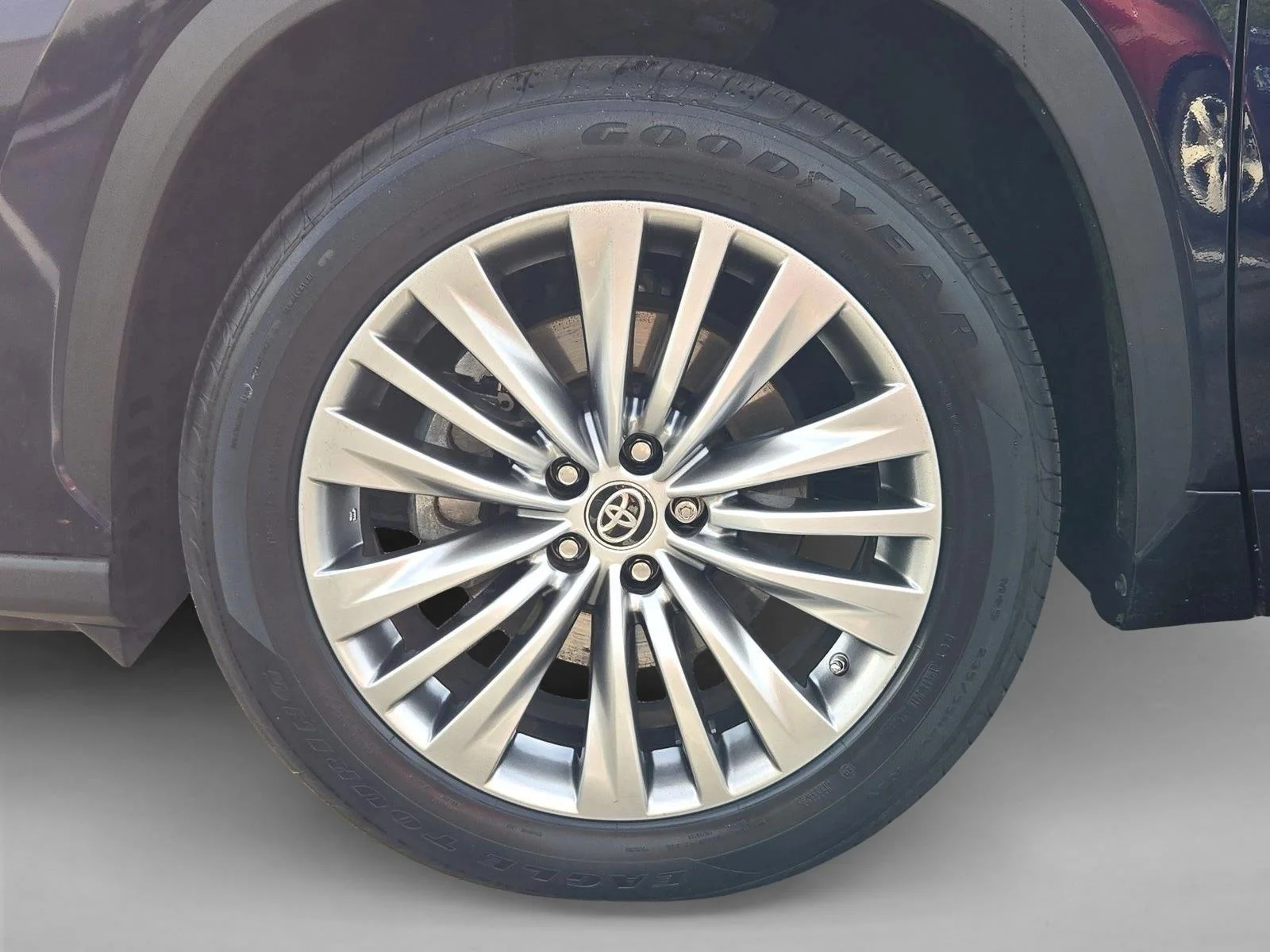 Used 2021 Blueprint Toyota Platinum image 25