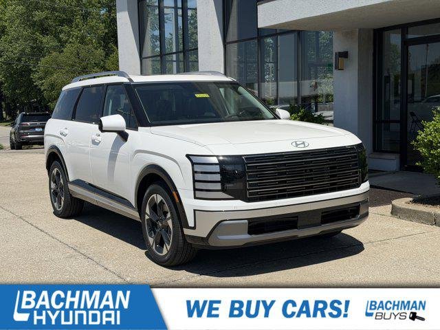 2026 Hyundai Palisade Limited AWD's photo