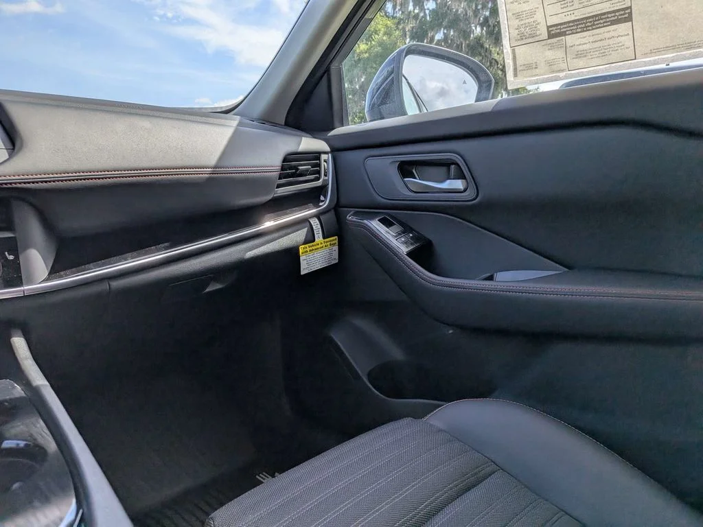New 2026 Gray Nissan Rock Creek image 17