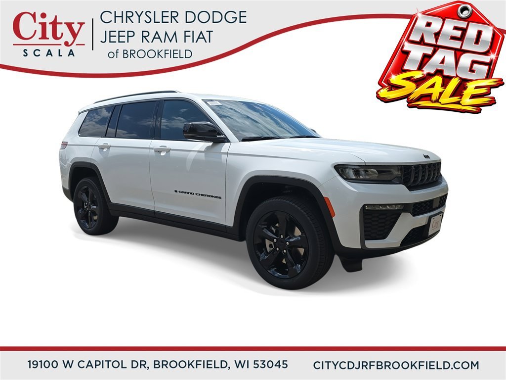 2026 Jeep Grand Cherokee L
