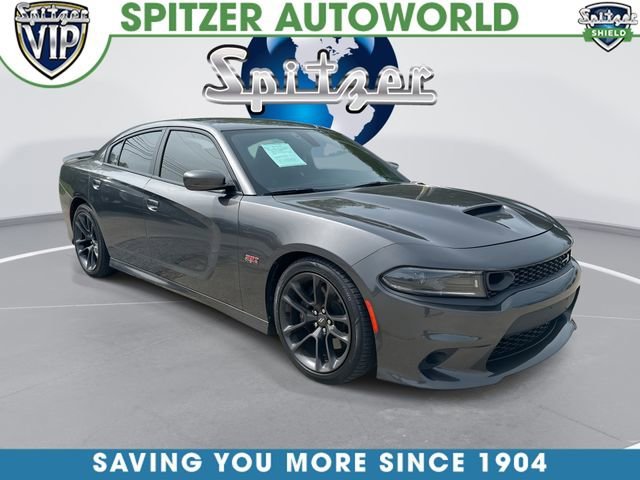2022 Dodge Charger Scat Pack's photo
