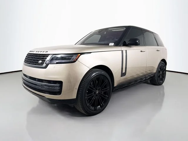 2023 Land Rover Range Rover