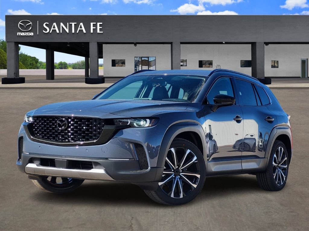 2026 Mazda CX-50