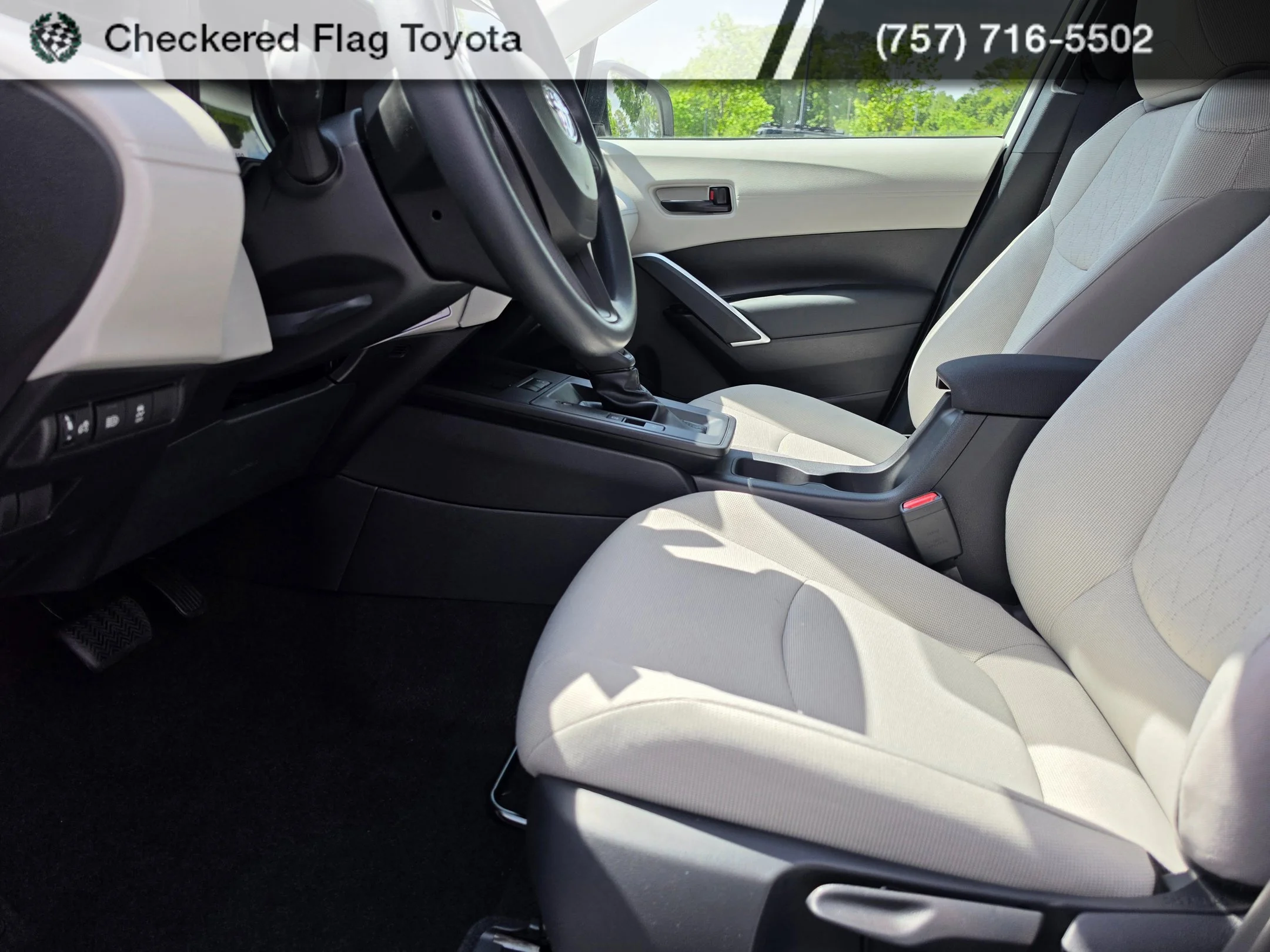 New 2026 Sonic Silver Toyota L image 4