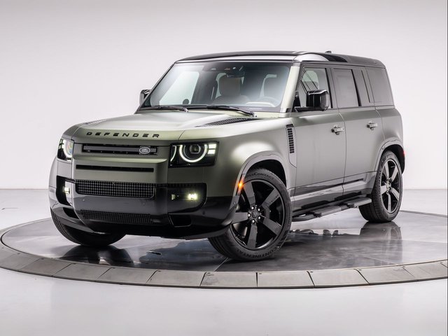 2026 Land Rover Defender 110 P500 X-Dynamic SE