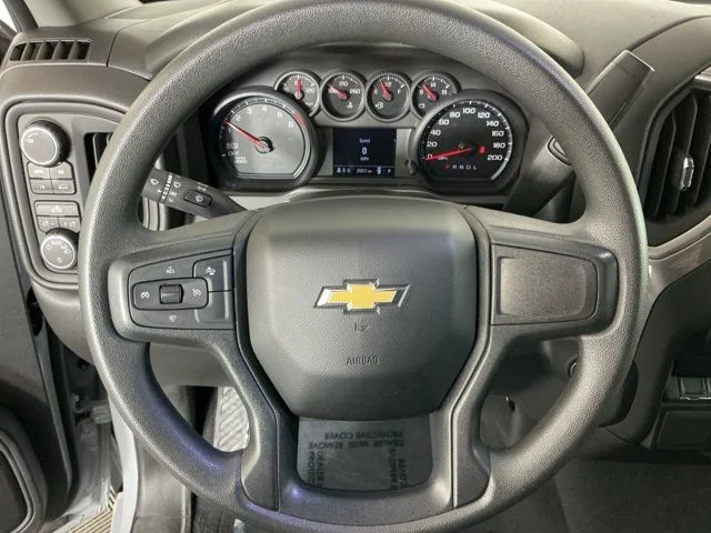 Used 2024 Gray Chevrolet Custom image 15