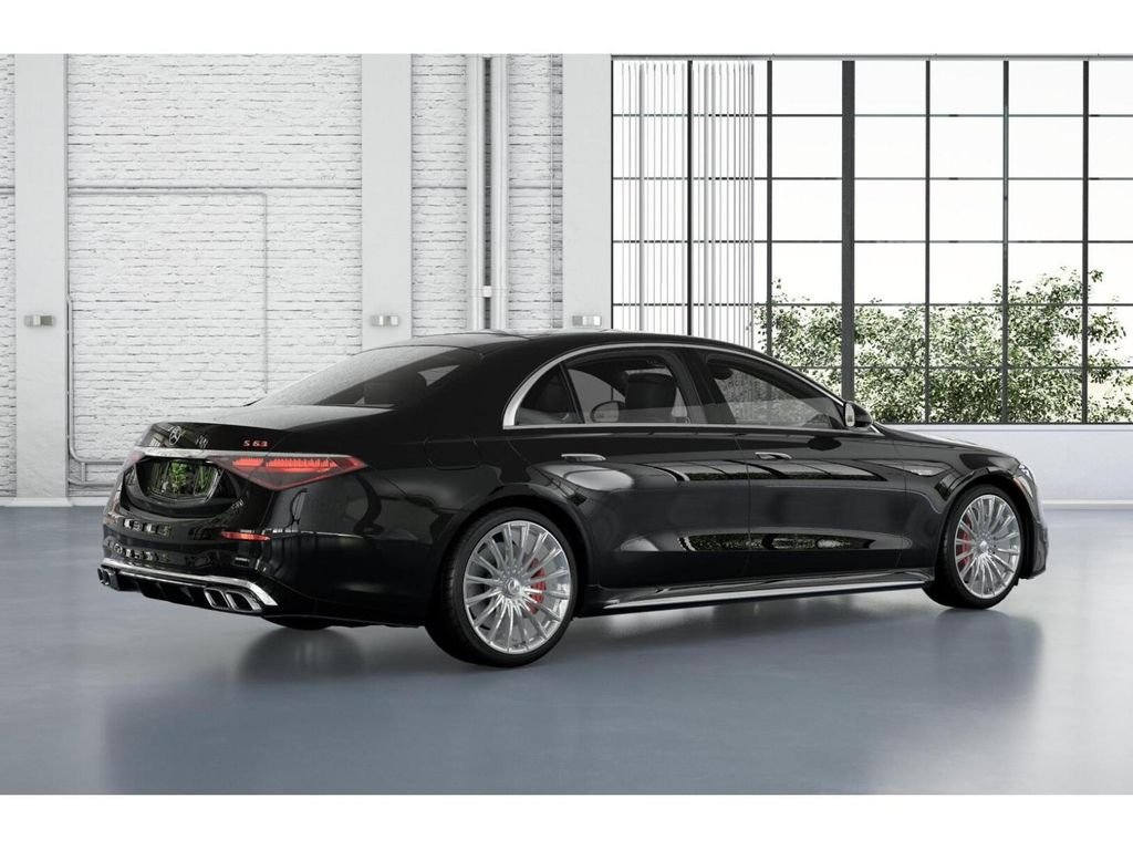 Used 2025 Black Mercedes-Benz  image 20