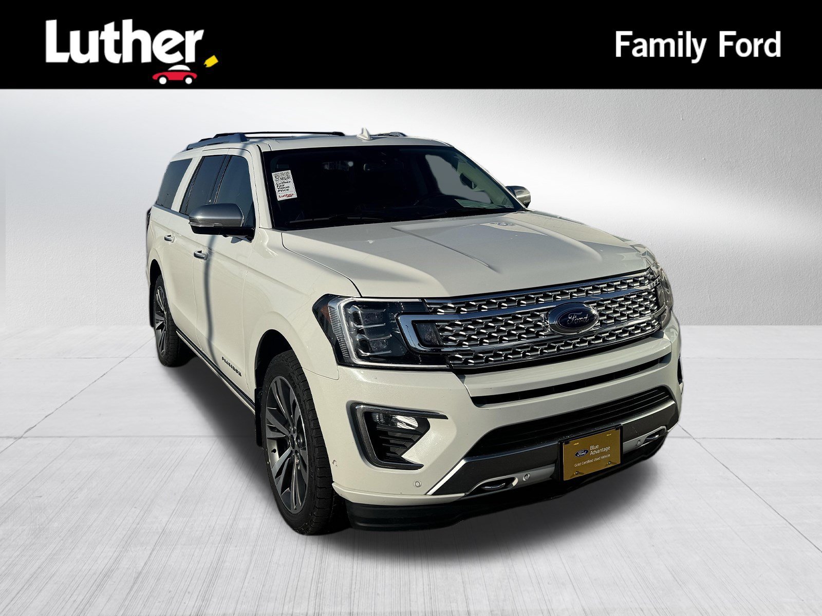 2021 Ford Expedition Max