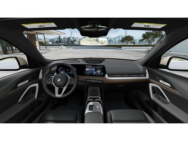 New 2026 Dune Grey Metallic BMW xDrive28i image 10