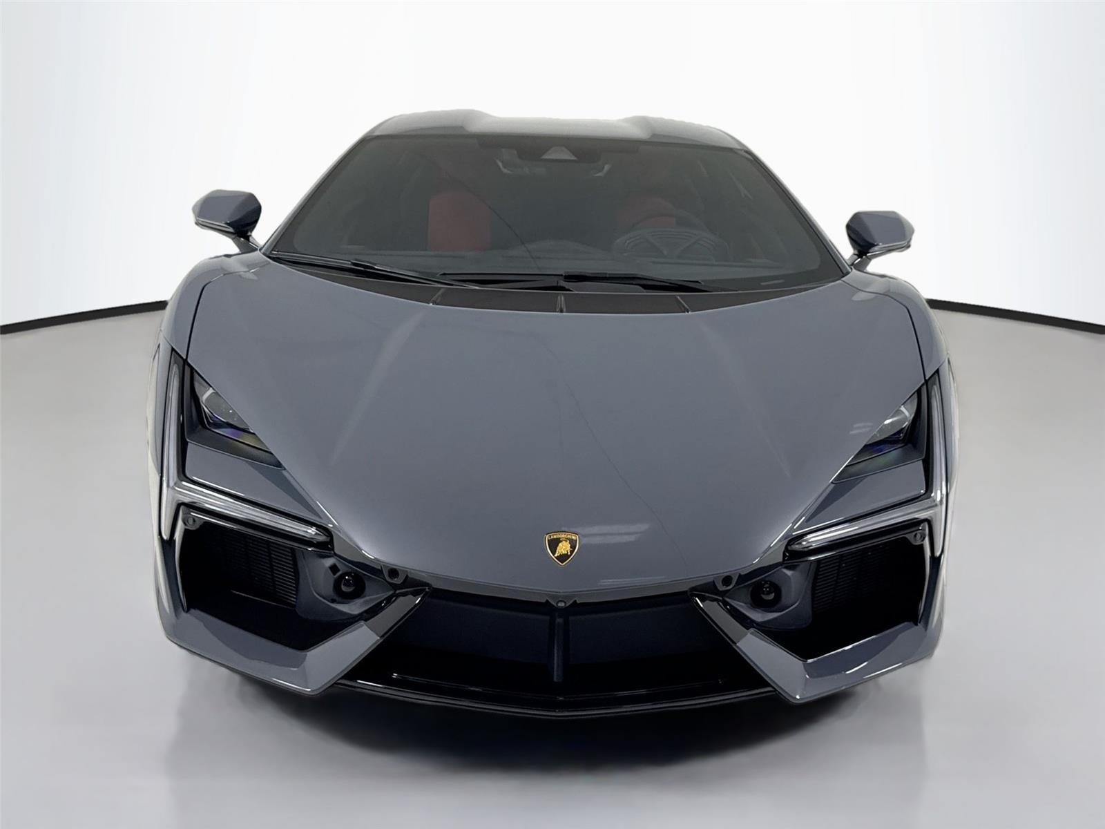 Used 2025 Grigio Telesto Metallic Lamborghini  image 11