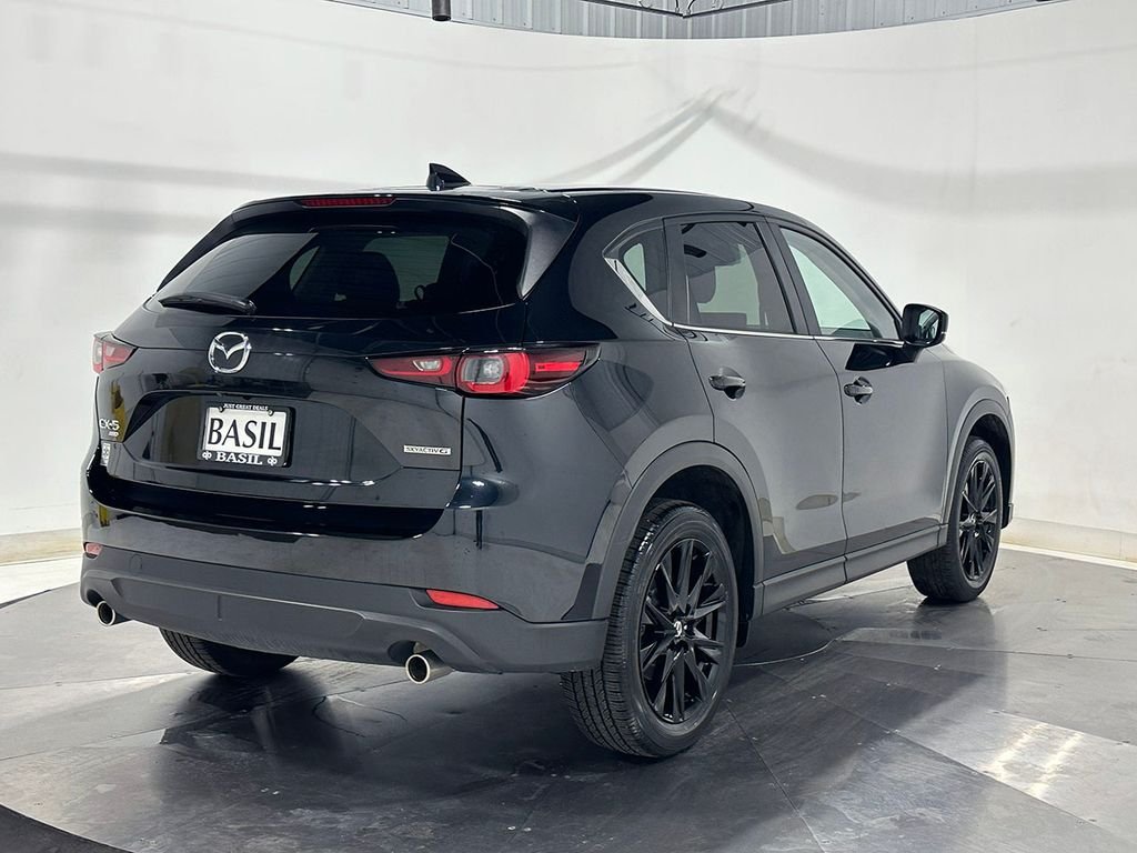 Used 2025 Black Mazda 2.5 S Carbon Edition image 11