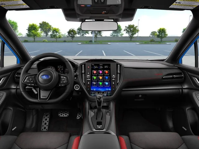 New 2026 WR BLUE PEARL Subaru Limited image 18