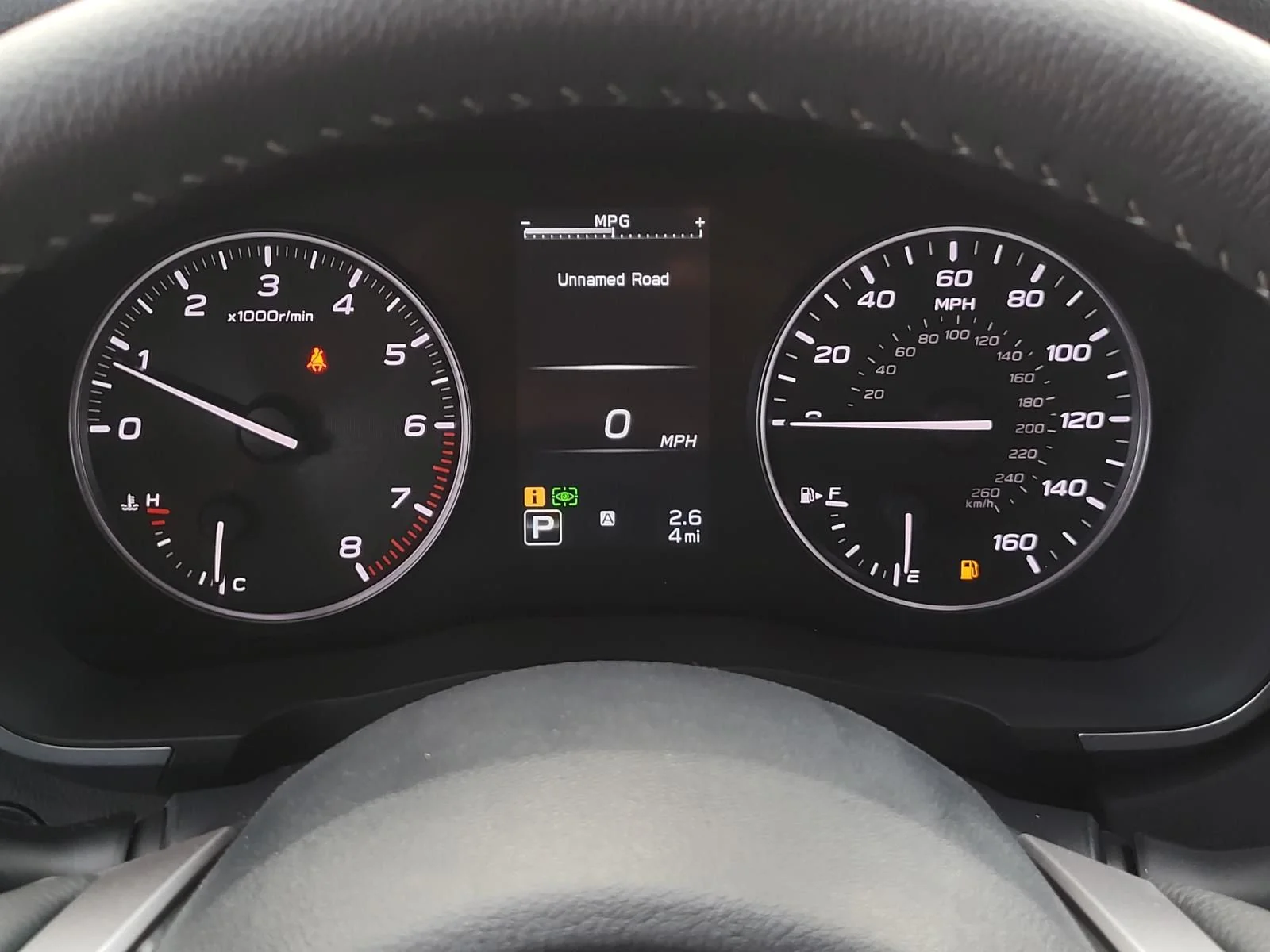Used 2026 Brown Subaru Limited image 14