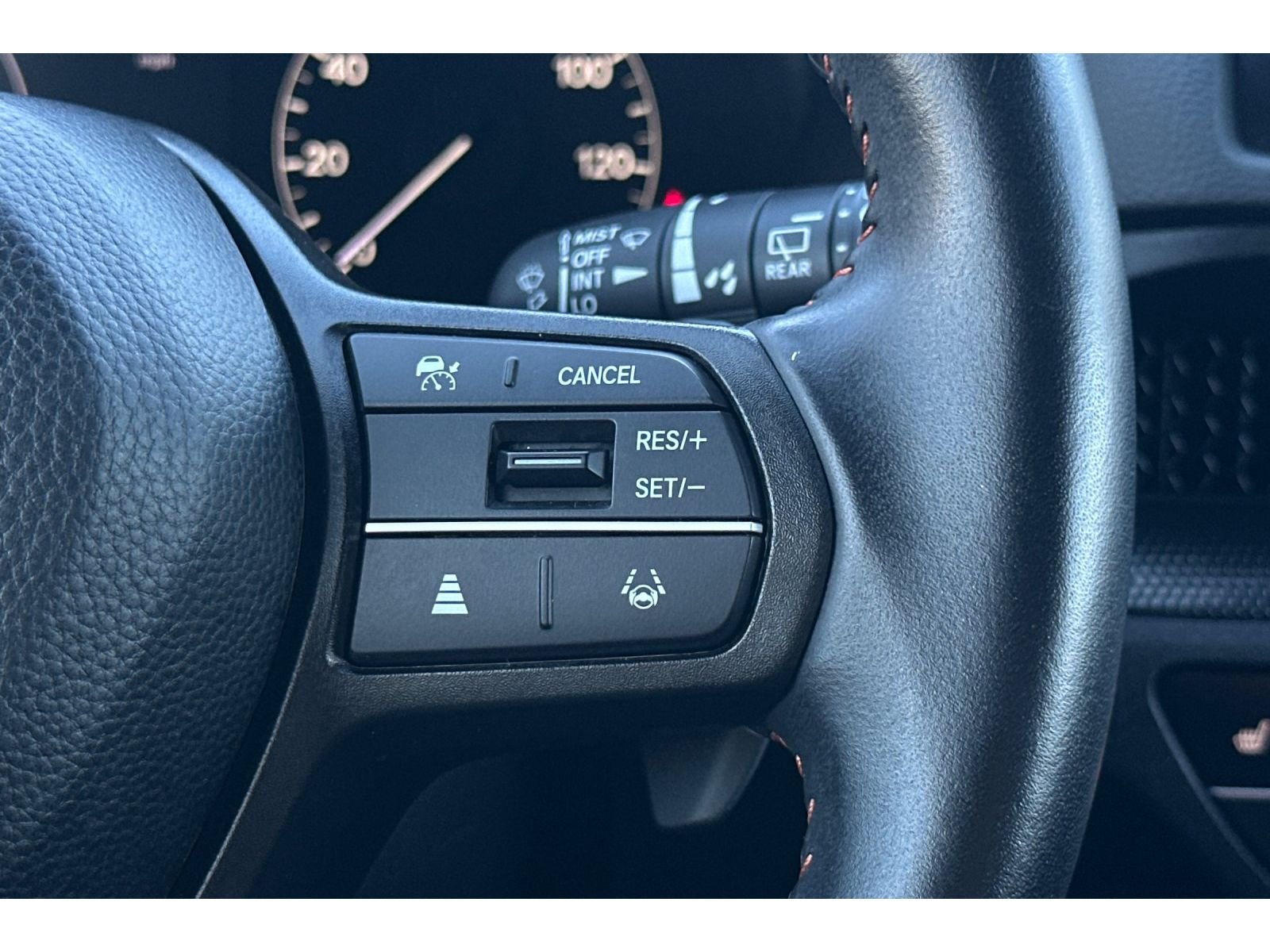 Used 2025 Still Night Pearl Honda Sport image 38