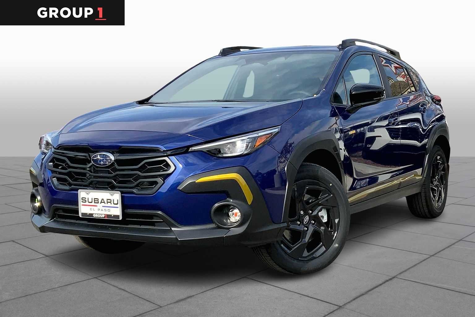 2026 Subaru CROSSTREK Sport