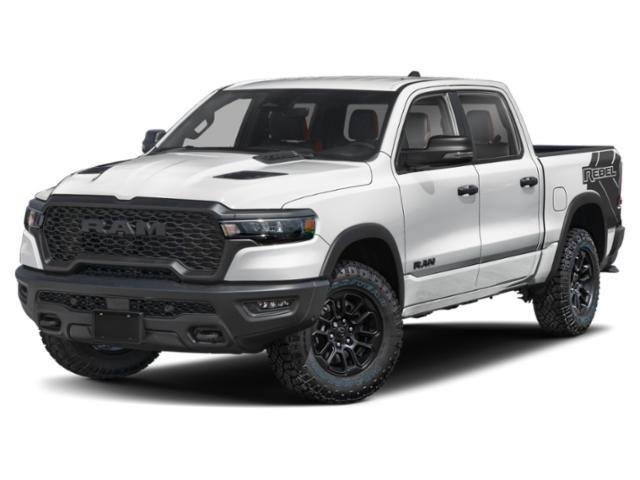 2026 RAM 1500's photo