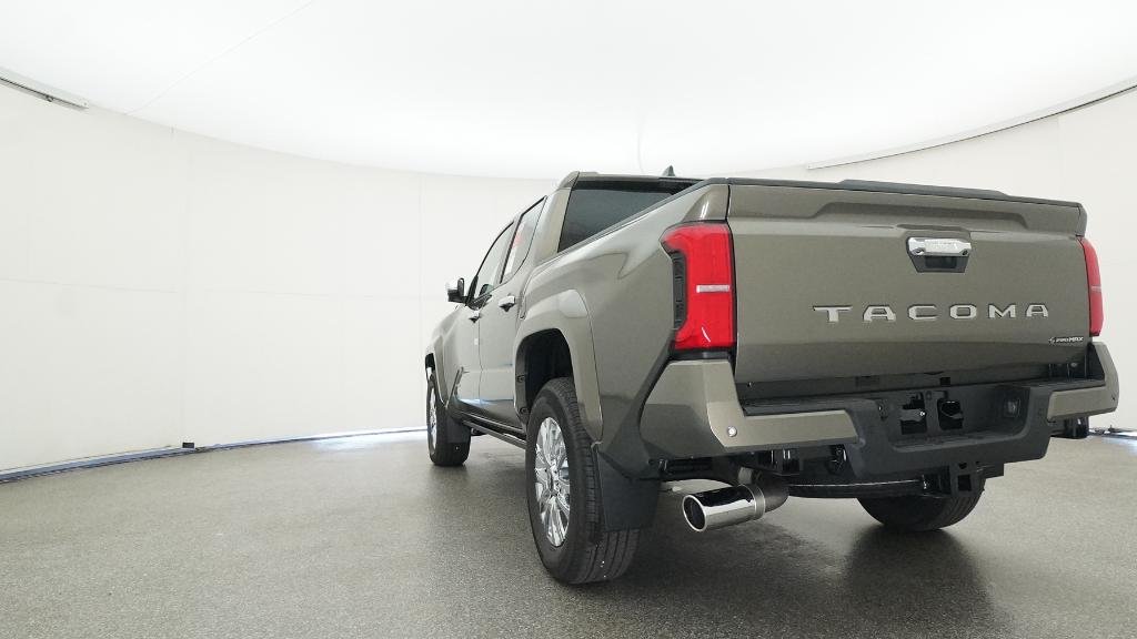 2025 Toyota Tacoma Limited - Photo 49
