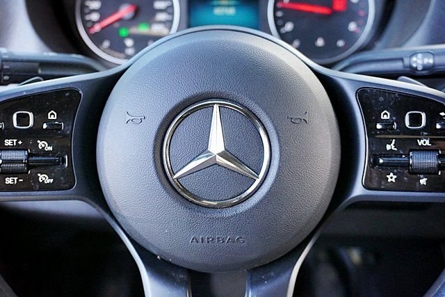 Used 2024 White Mercedes-Benz Cargo Van I4 Diesel High Output 170 WB AWD image 30