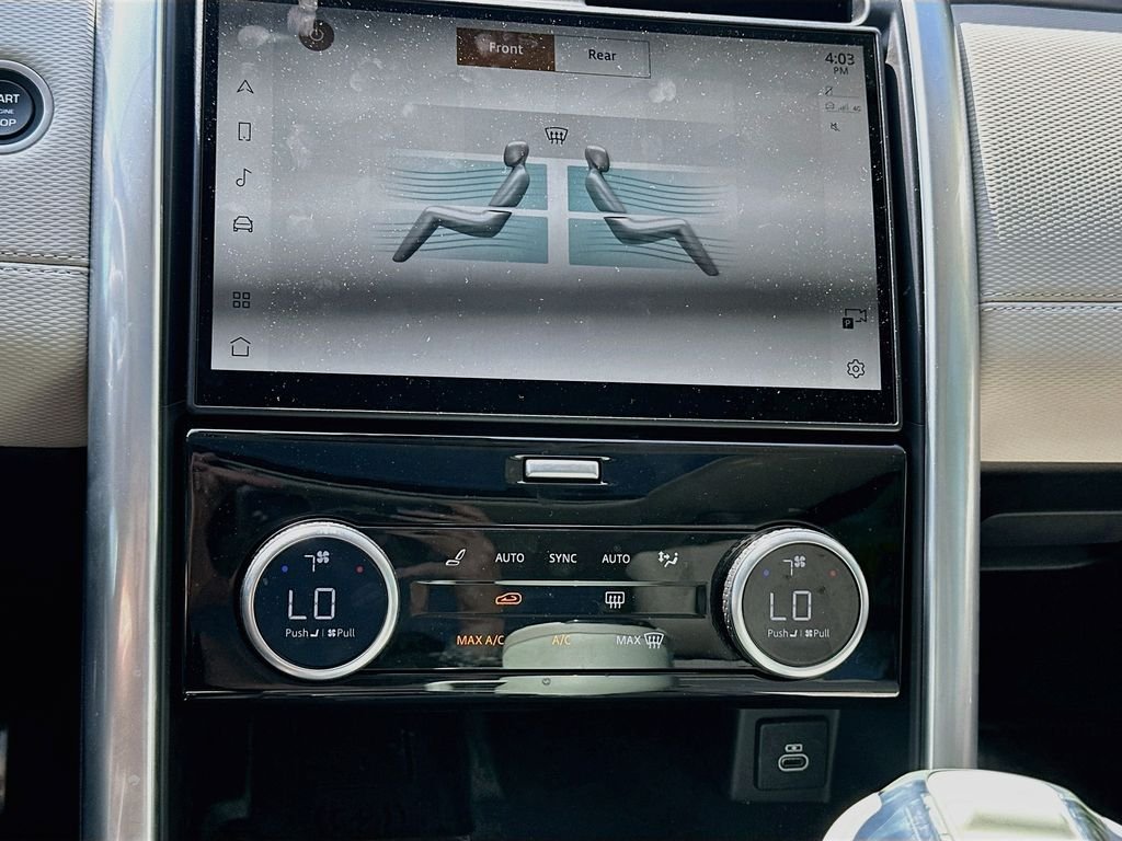 Used 2025 Gray Land Rover Dynamic SE image 17