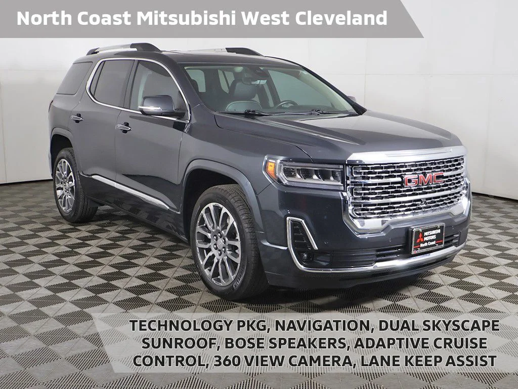 2021 GMC Acadia Denali FWD's photo
