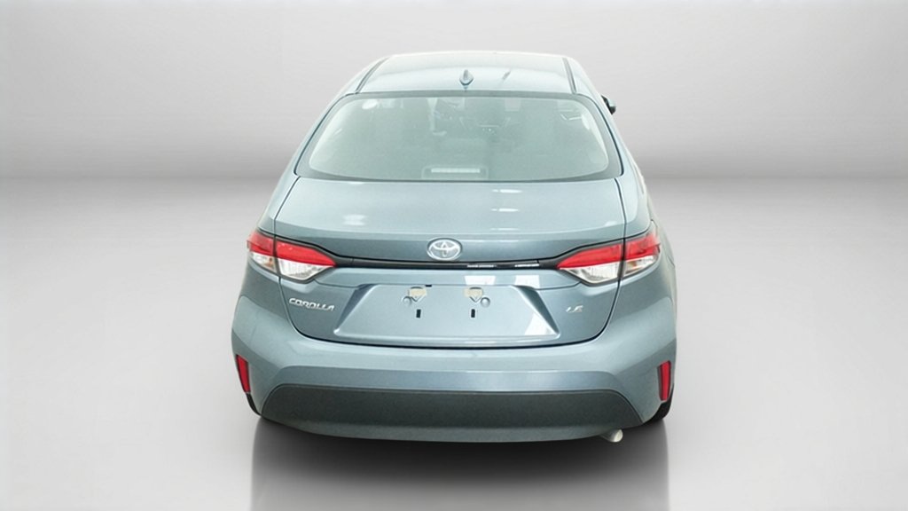 New 2027 Celestite Toyota LE image 12