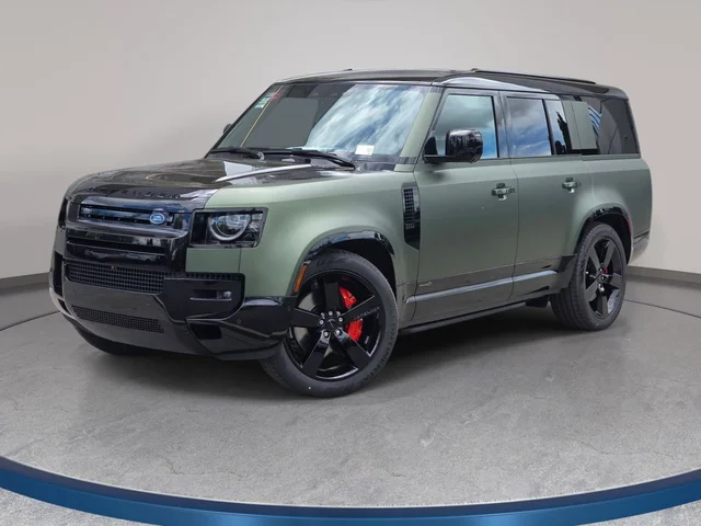 2026 LAND ROVER Defender 130 X